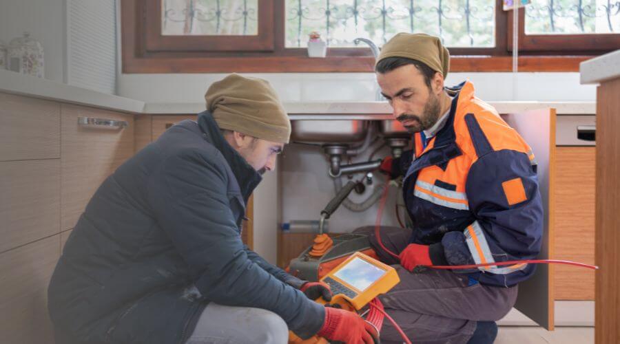 Professional same day plumber in Chattaroy, WV